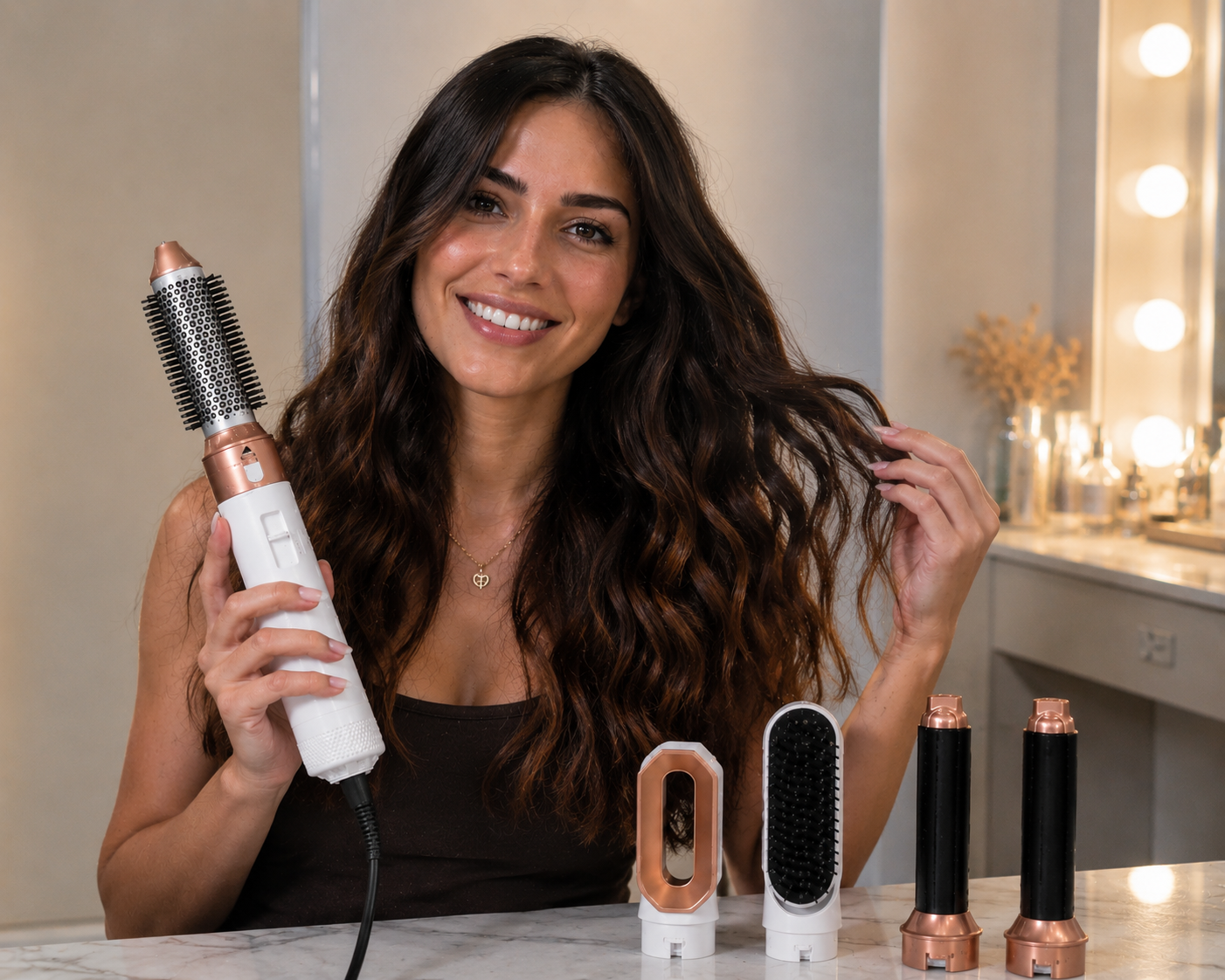 Valisse AirStyler 5 em 1